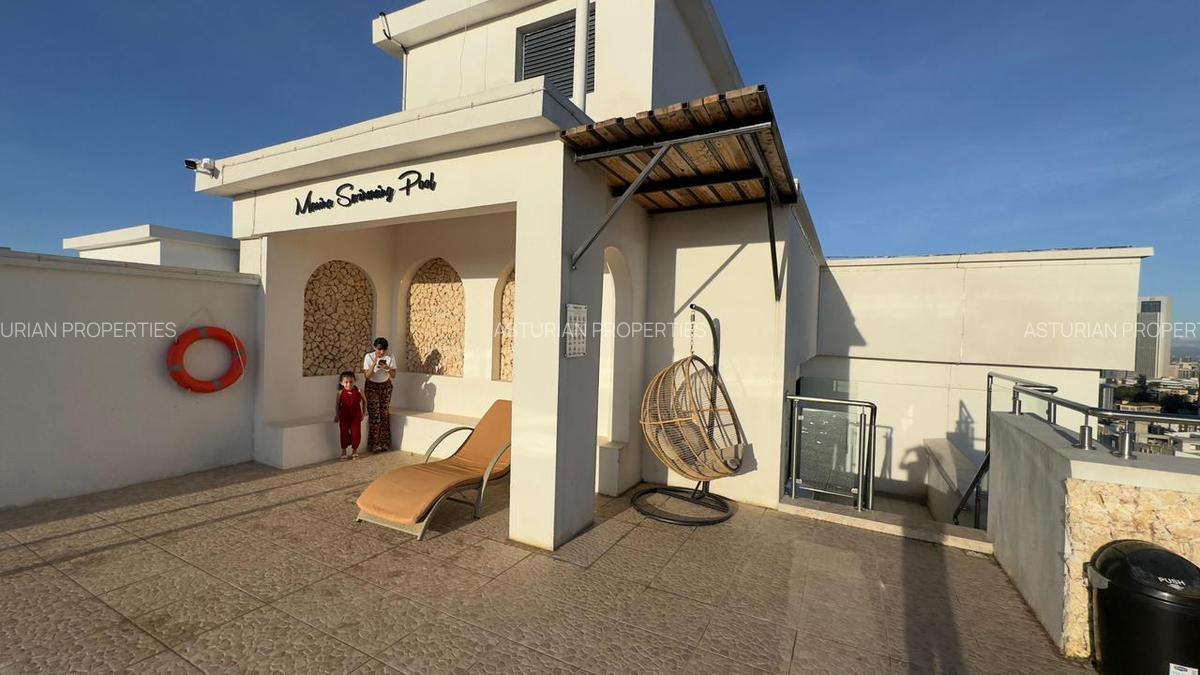 Furnished 2 Bed Apartment with En Suite in Westlands Area - 14