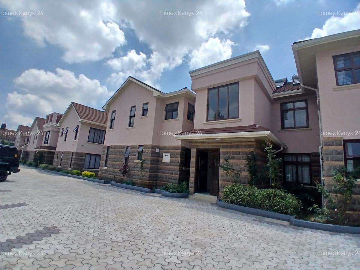 3 Bed Townhouse in Thome - 1