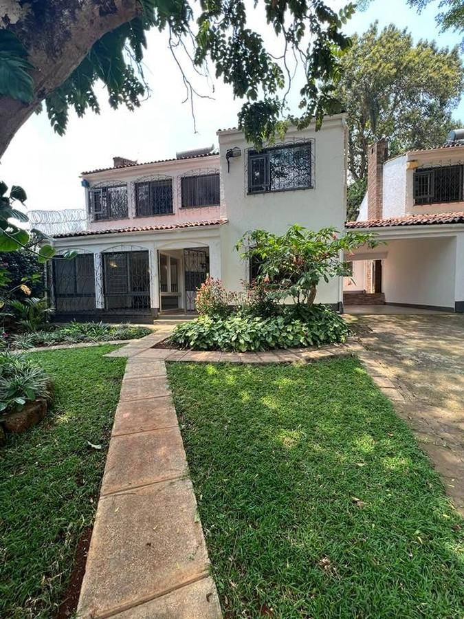 4 Bed Townhouse with En Suite in Muthaiga - 9