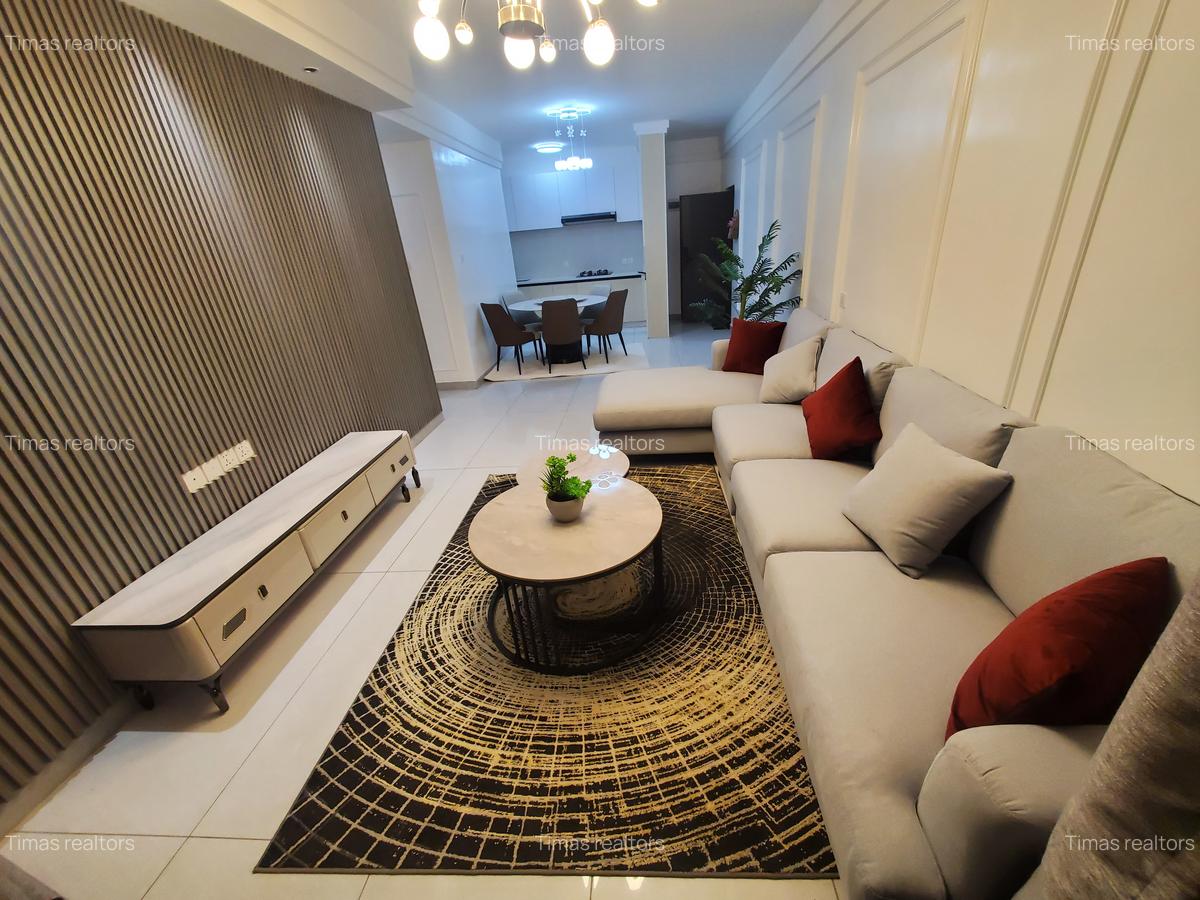 Serviced 2 Bed Apartment with En Suite at Syokimau - 1