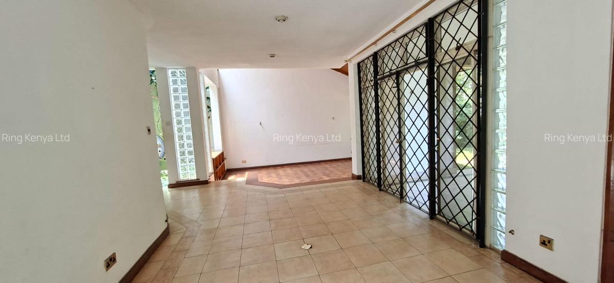 4 Bed Villa with En Suite at Kilimani - 12