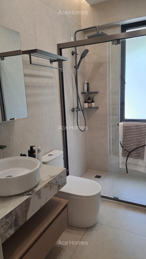 4 Bed Apartment with En Suite at Muthangari Drive - 11