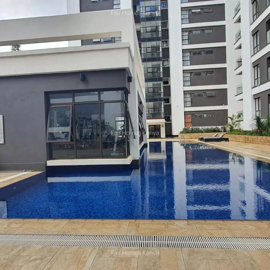 2 Bed Apartment with En Suite at Mbaazi Avenue - 7