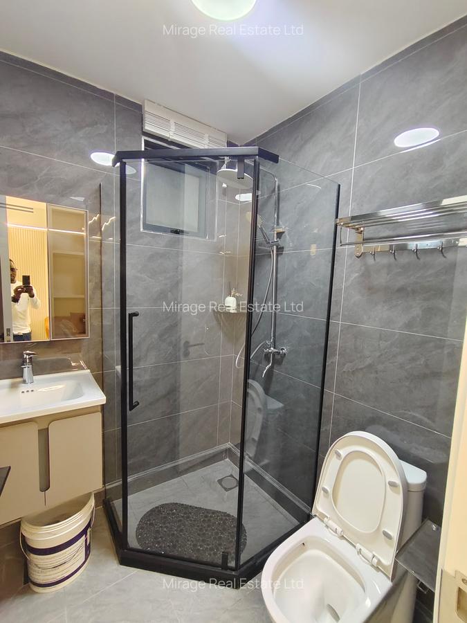 2 Bed Apartment with Swimming Pool in Kilimani - 6