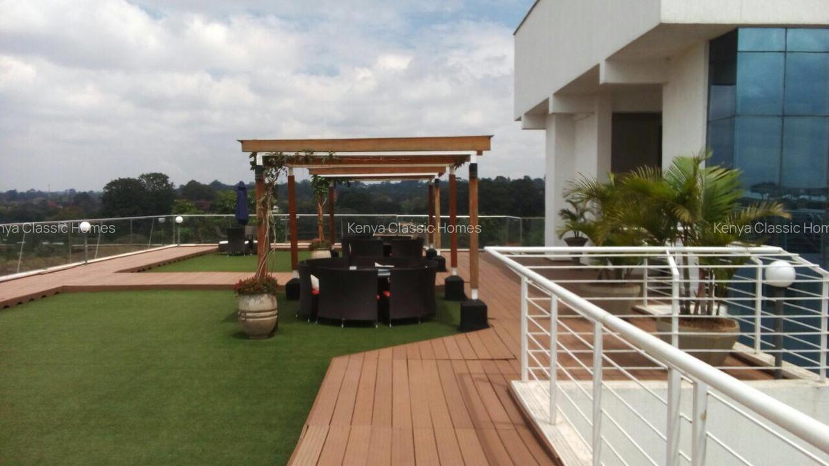 Serviced 2 Bed Apartment with En Suite at Westlands - 12