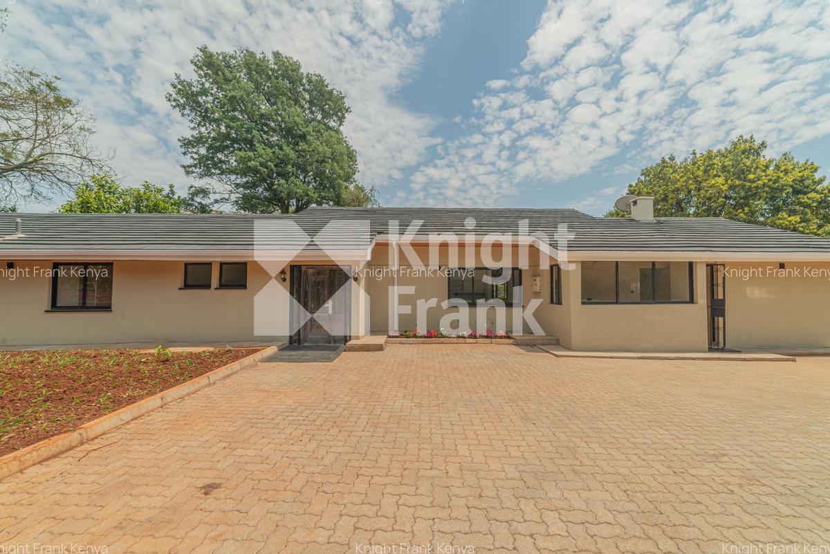 4 Bed House with En Suite at Loresho Crescent - 12