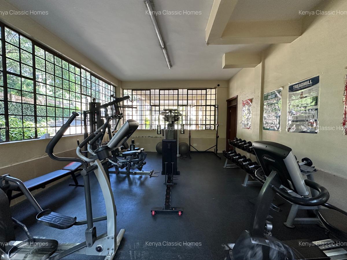 Serviced 1 Bed Apartment with Swimming Pool at Statehouse Road - 9