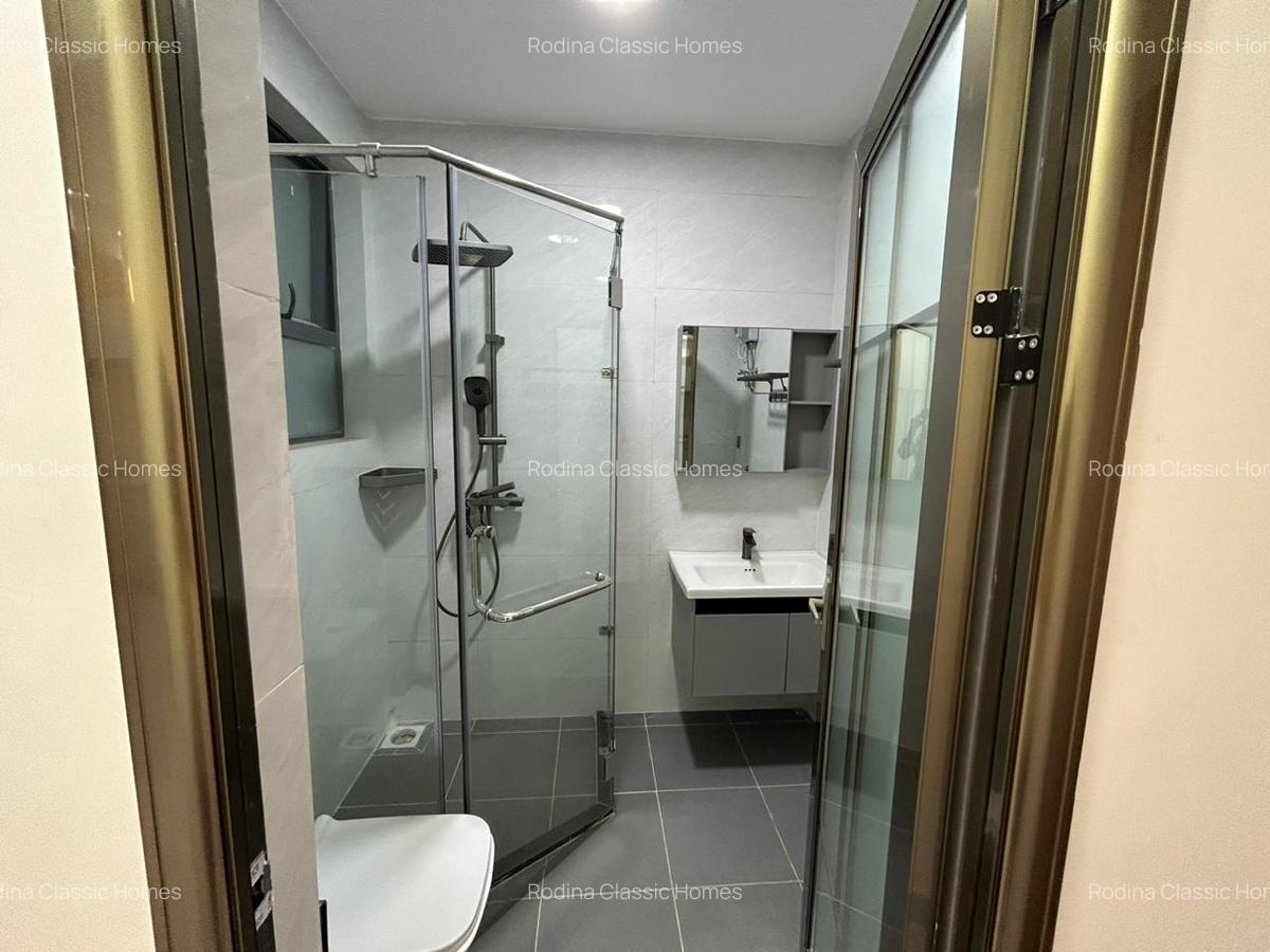 1 Bed Apartment with En Suite in Kileleshwa - 3