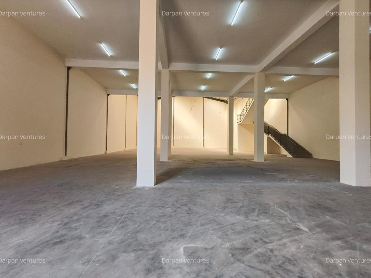 10,500 ft² Warehouse with Service Charge Included in Ruiru - 7