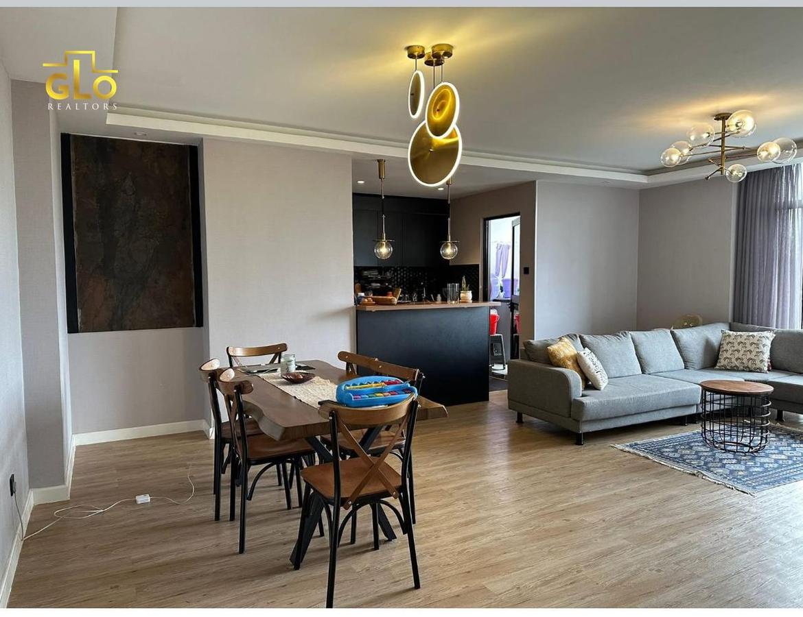 Furnished 2 Bed Apartment with En Suite in Brookside - 3