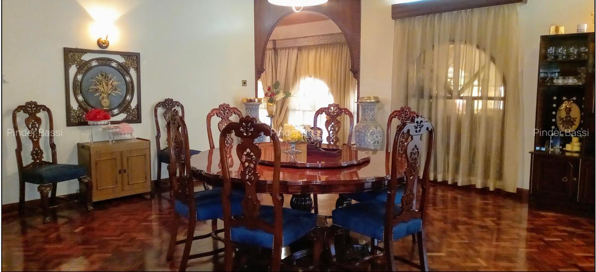 5 Bed Villa with En Suite at Gigiri - 11