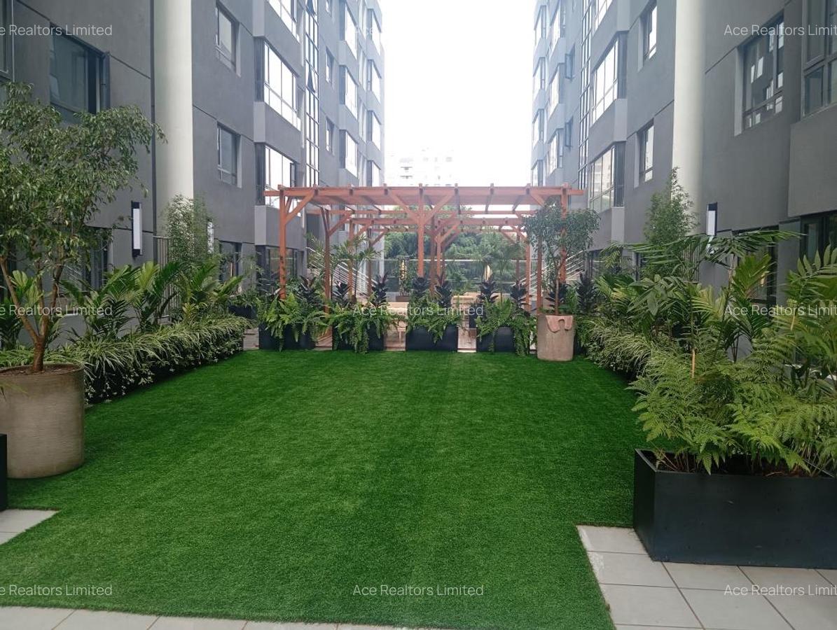 2 Bed Apartment with En Suite at Valley Arcade - 10