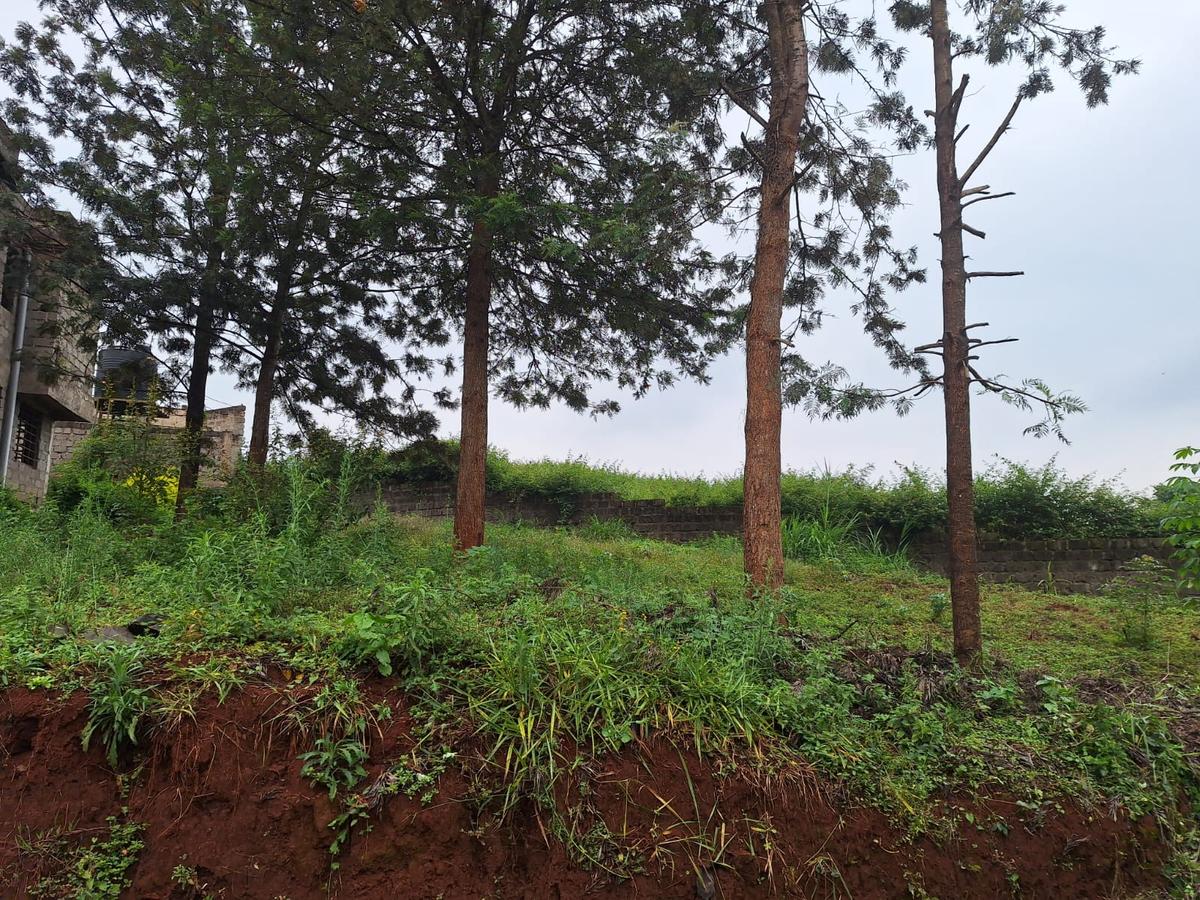 0.125 ac Residential Land at Runda - 2