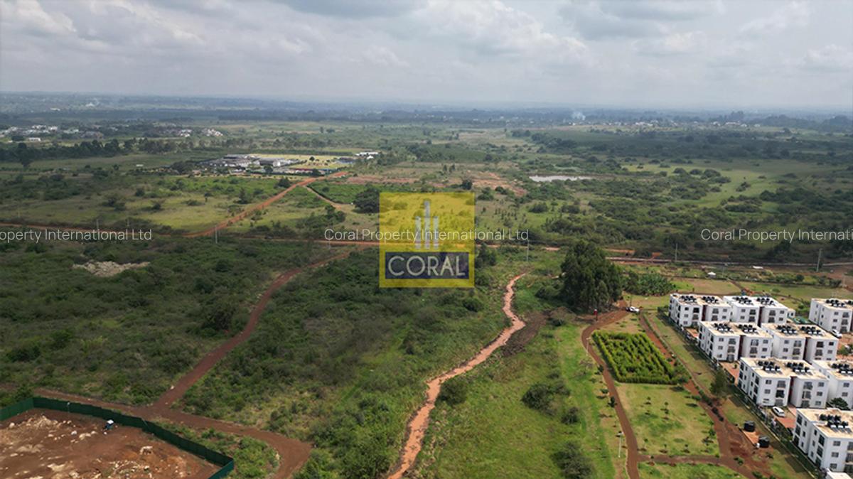 1 Bed Apartment in Tatu City - 4