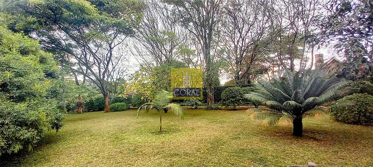 4 Bed House with Garden in Muthaiga - 12