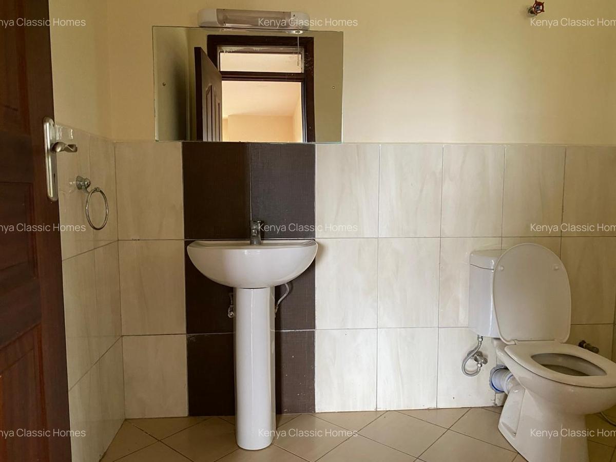 4 Bed House with En Suite at Karen - 12