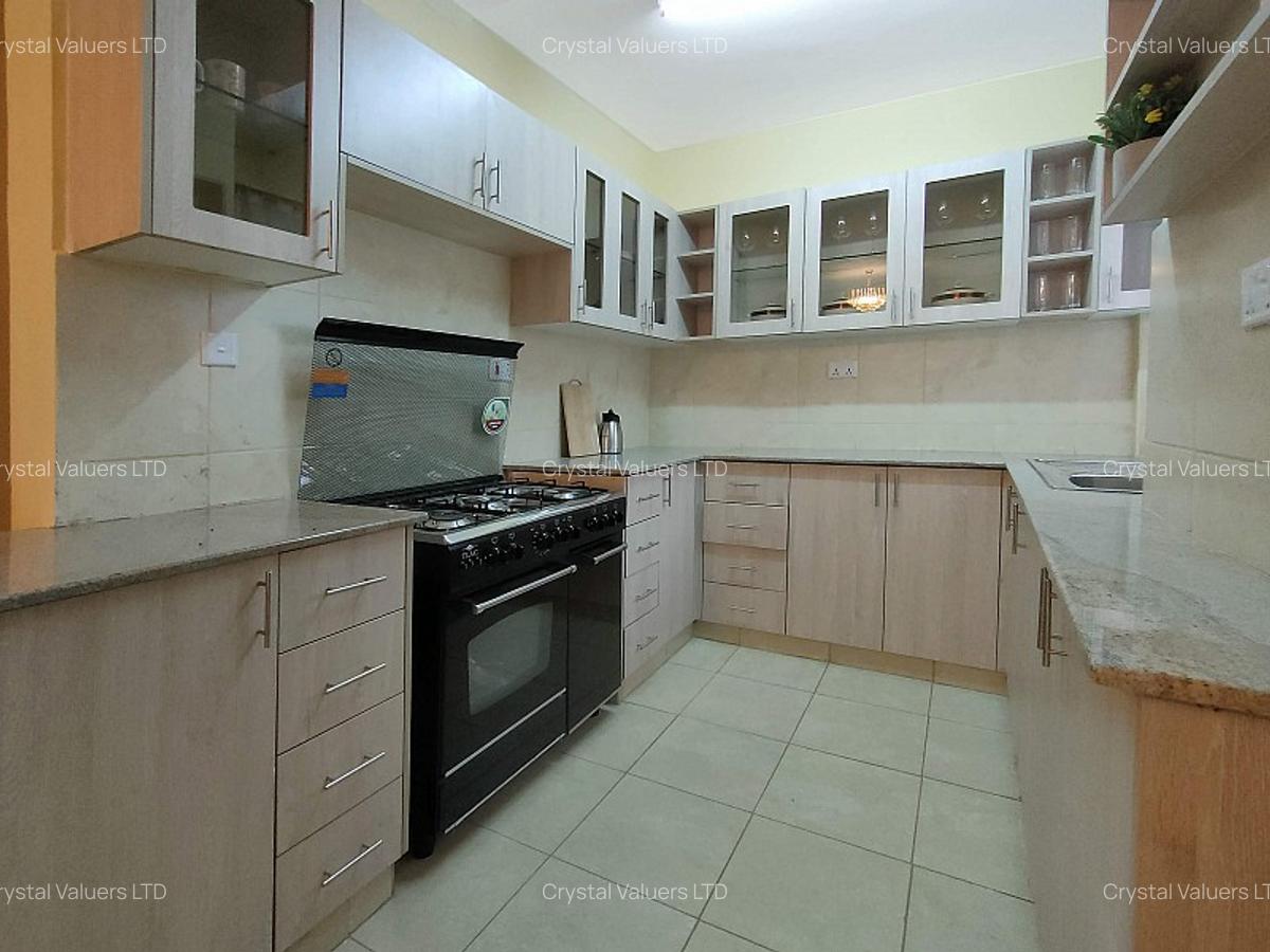 3 Bed Apartment with En Suite at Crystal Rivers Residency - 7