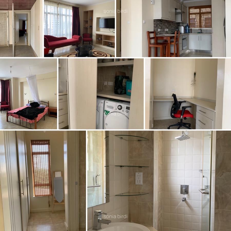 1 Bed Apartment with Borehole at Hendred Avenue - 1