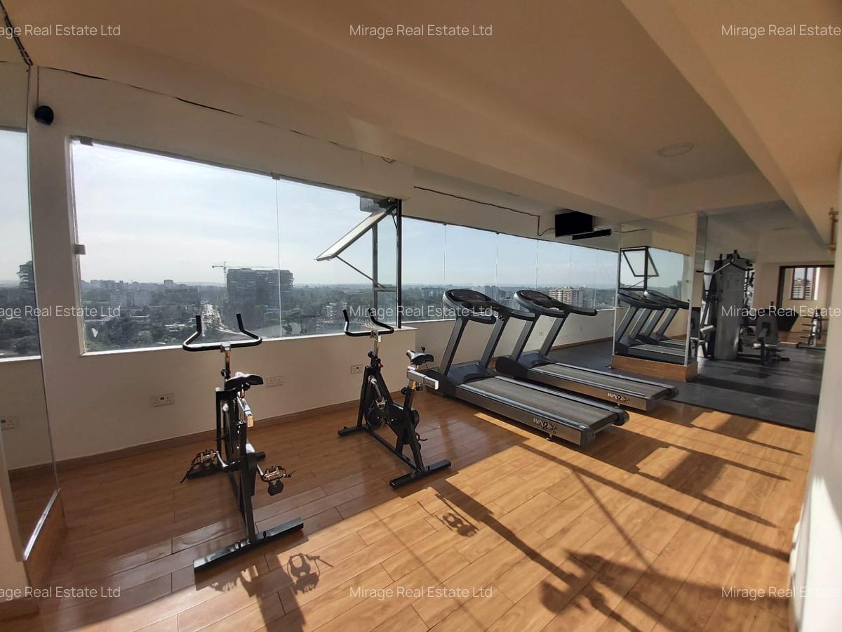 Serviced 3 Bed Apartment with En Suite in Kilimani - 18