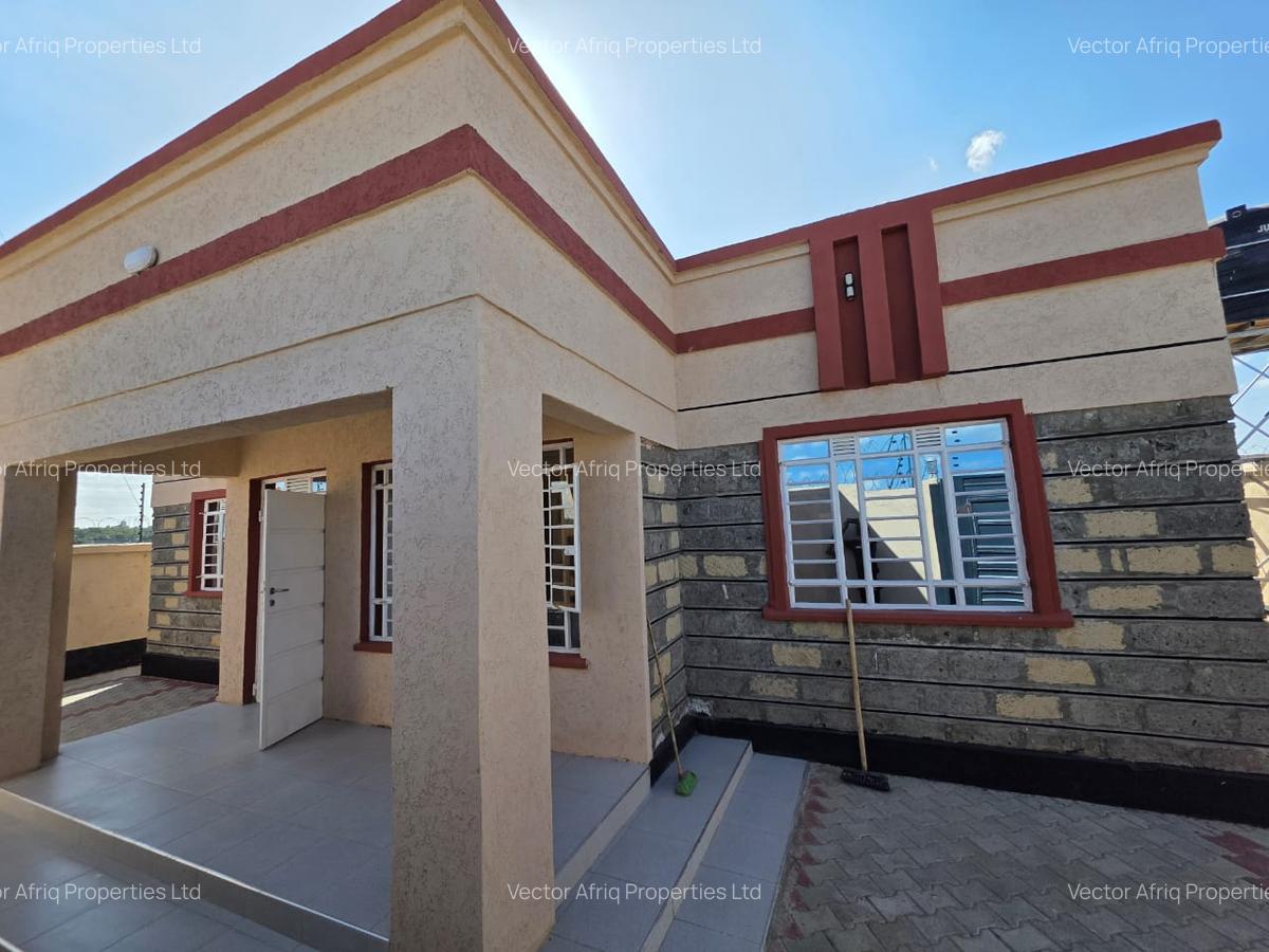 3 Bed House with En Suite in Kitengela - 11