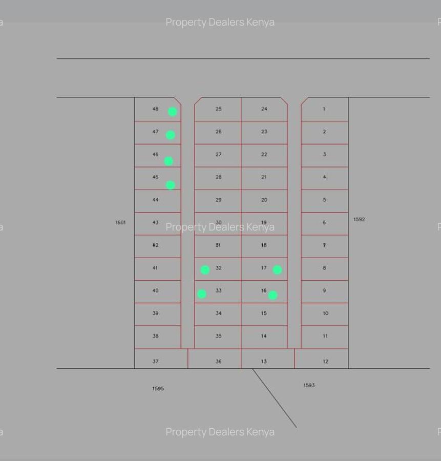 505 m² Land at Ruiru - 6