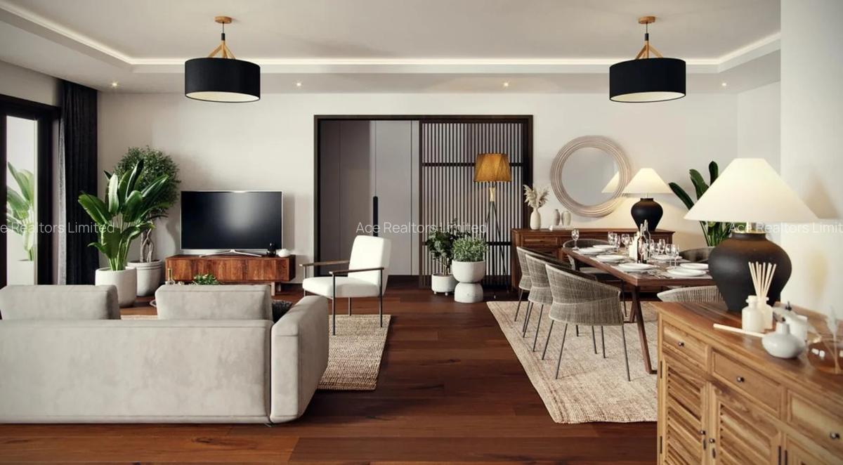 2 Bed Apartment with En Suite at Riverside Drive - 9