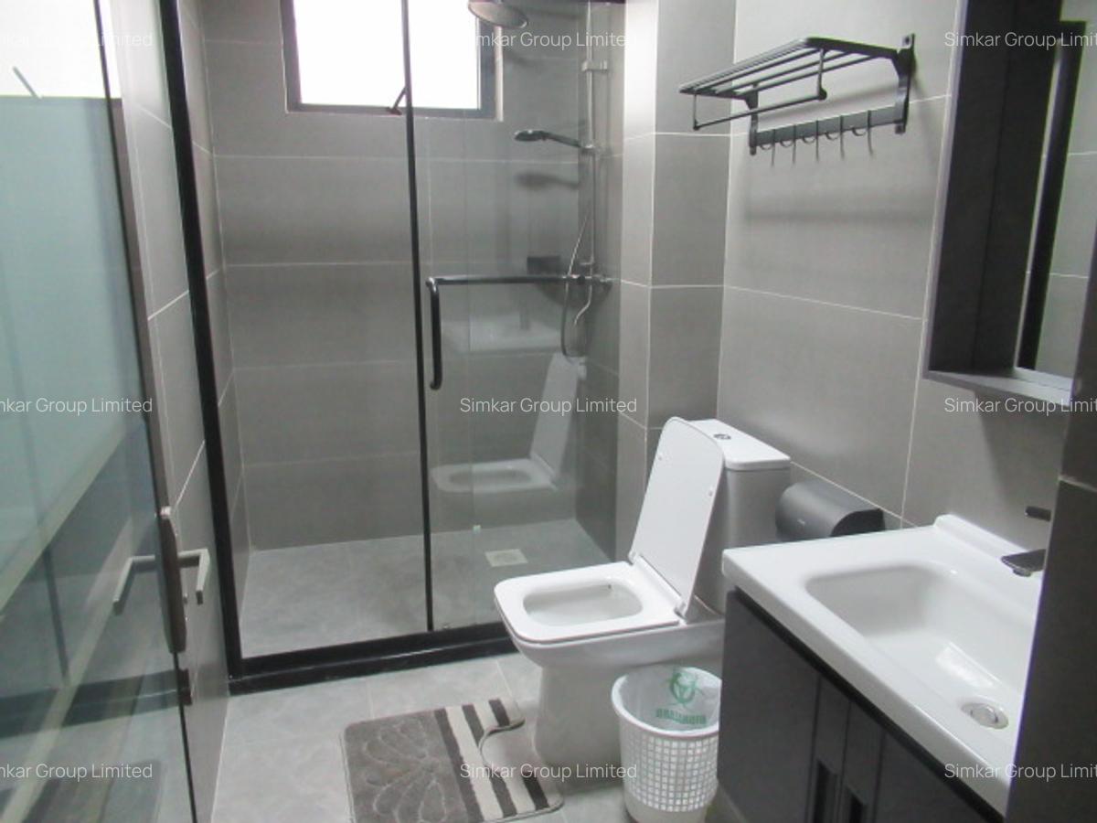 Furnished 2 Bed Apartment with En Suite at Riverside - 14