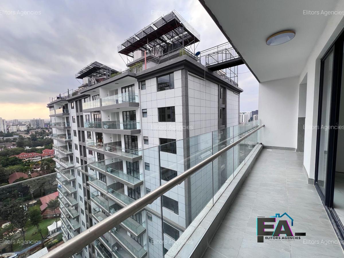 3 Bed Apartment with En Suite at Argwings Kodhek Road - 2