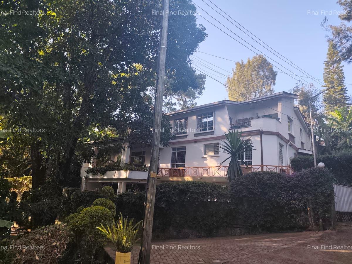 3 Bed House with Garden in Kitisuru - 2