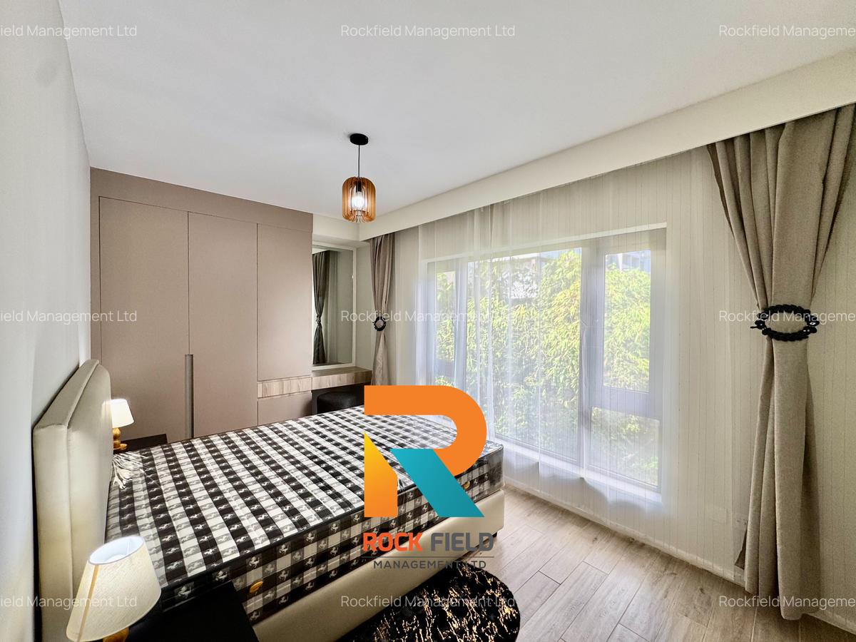 Furnished 2 Bed Apartment with En Suite at Enaki Town - 12