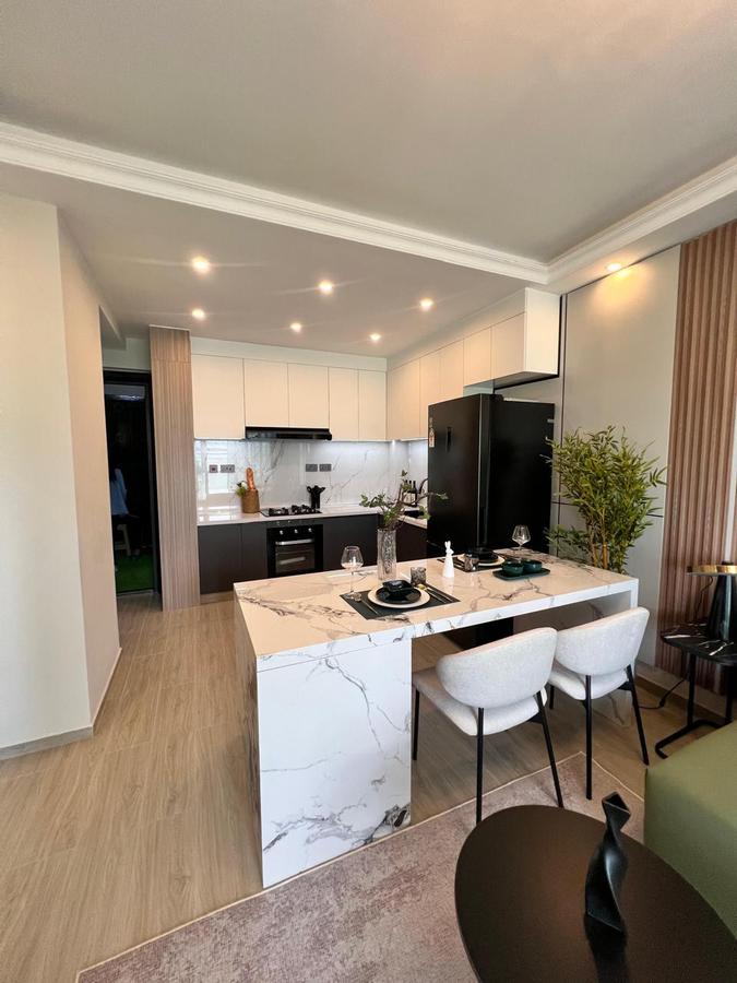 1 Bed Apartment with En Suite at Westlands Road - 8