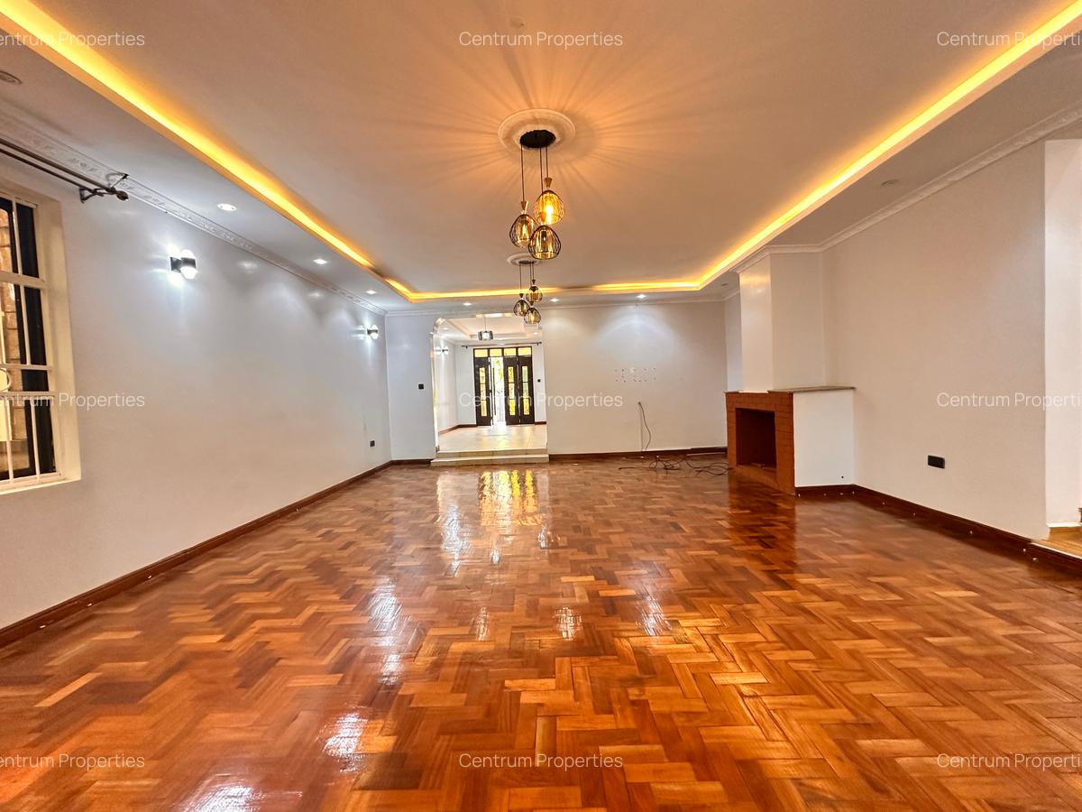 8 Bed House at Muthaiga - 13
