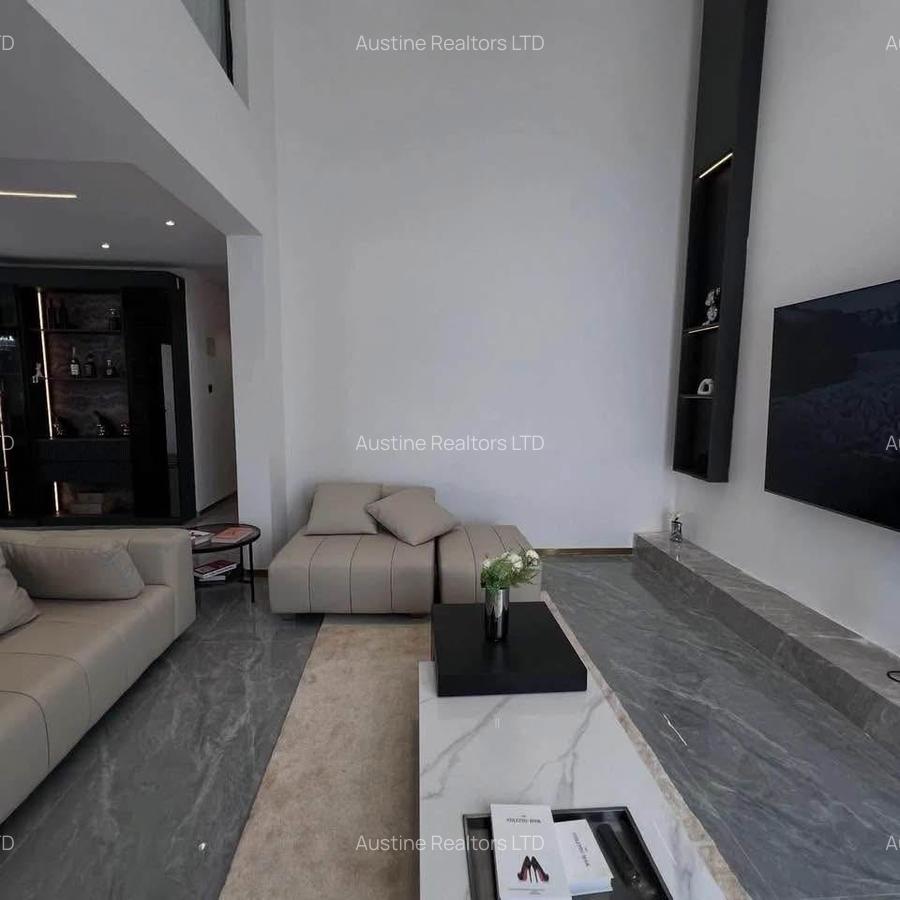 5 Bed Townhouse with En Suite at Kamangu Area - 11