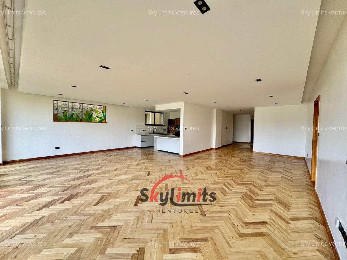 4 Bed Apartment with En Suite at Peponi Rd - 12