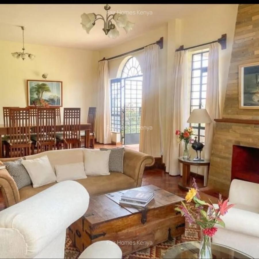 5 Bed Townhouse with En Suite at Kitisuru - 2