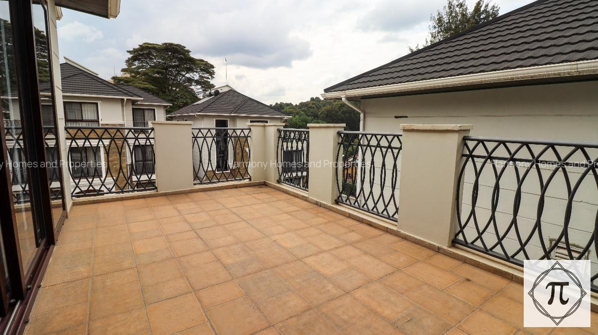 4 Bed Villa with En Suite at Peponi Road - 5