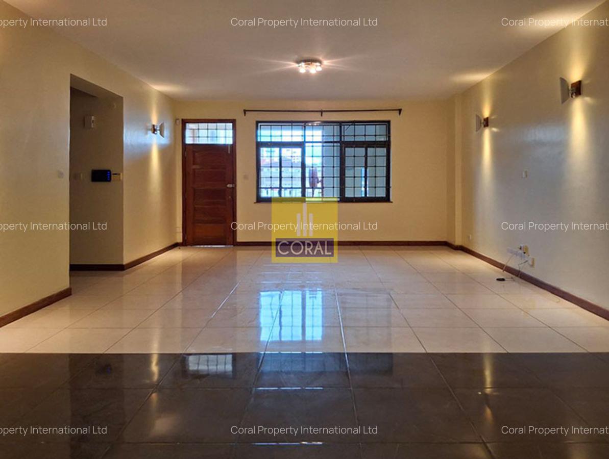 3 Bed Apartment with Lift in Parklands - 1