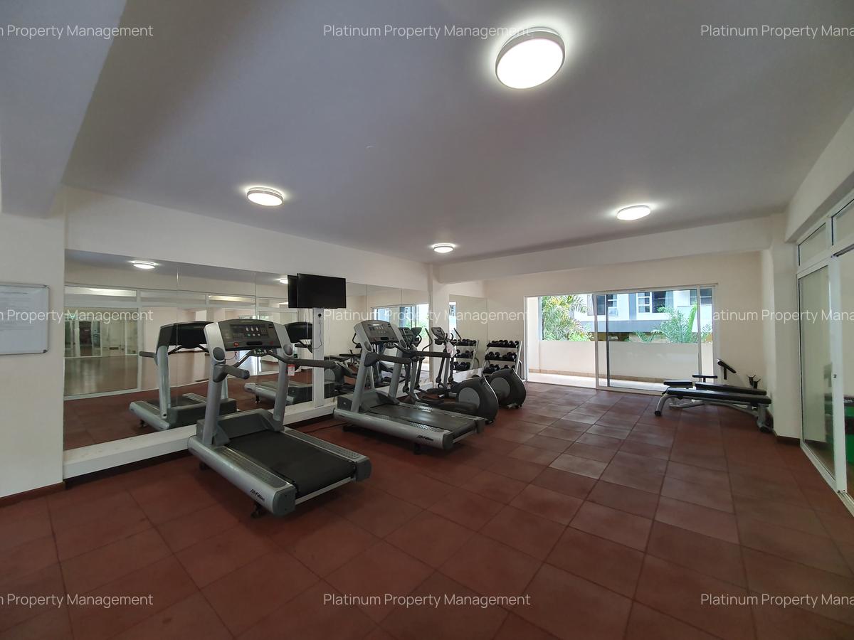 Furnished 1 Bed Apartment with Swimming Pool at General Mathenge Rd - 18