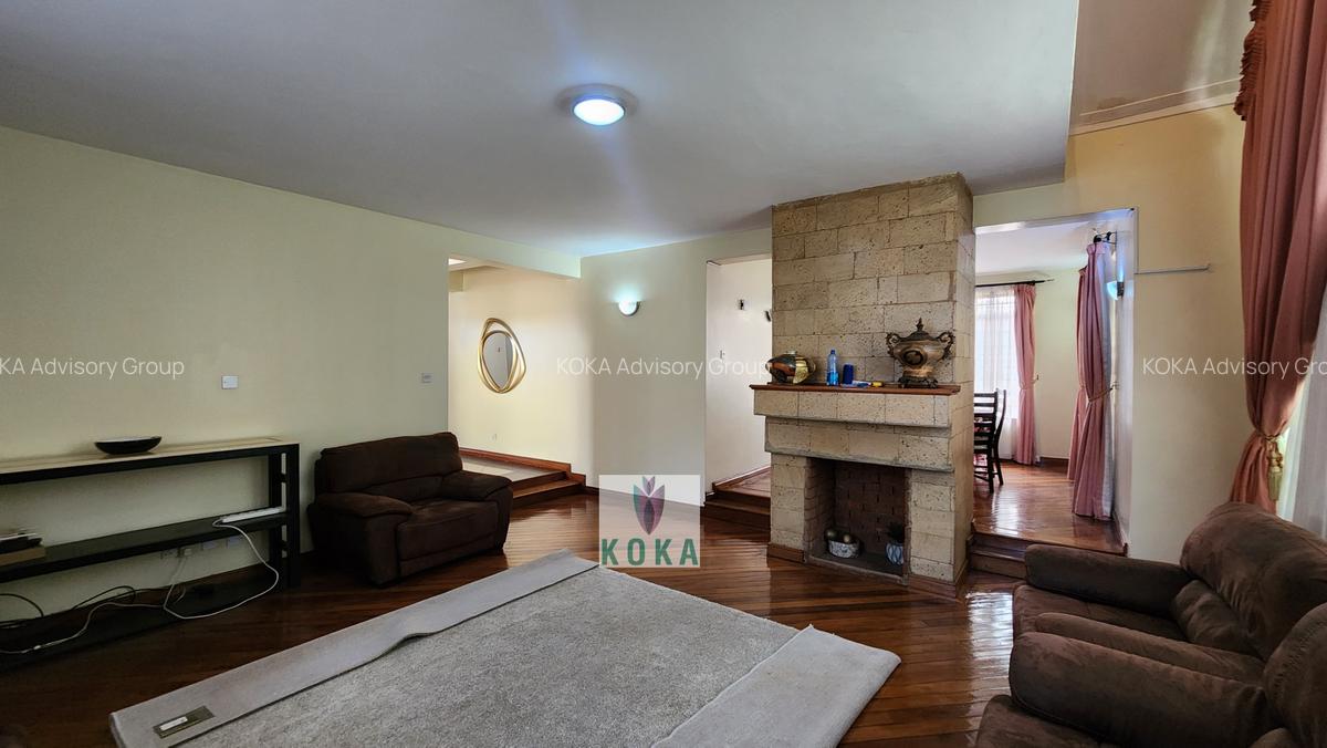 5 Bed Townhouse with En Suite in Lavington - 5