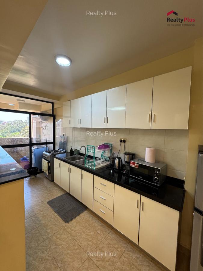 Serviced 2 Bed Apartment with En Suite at Laikipia Road - 5