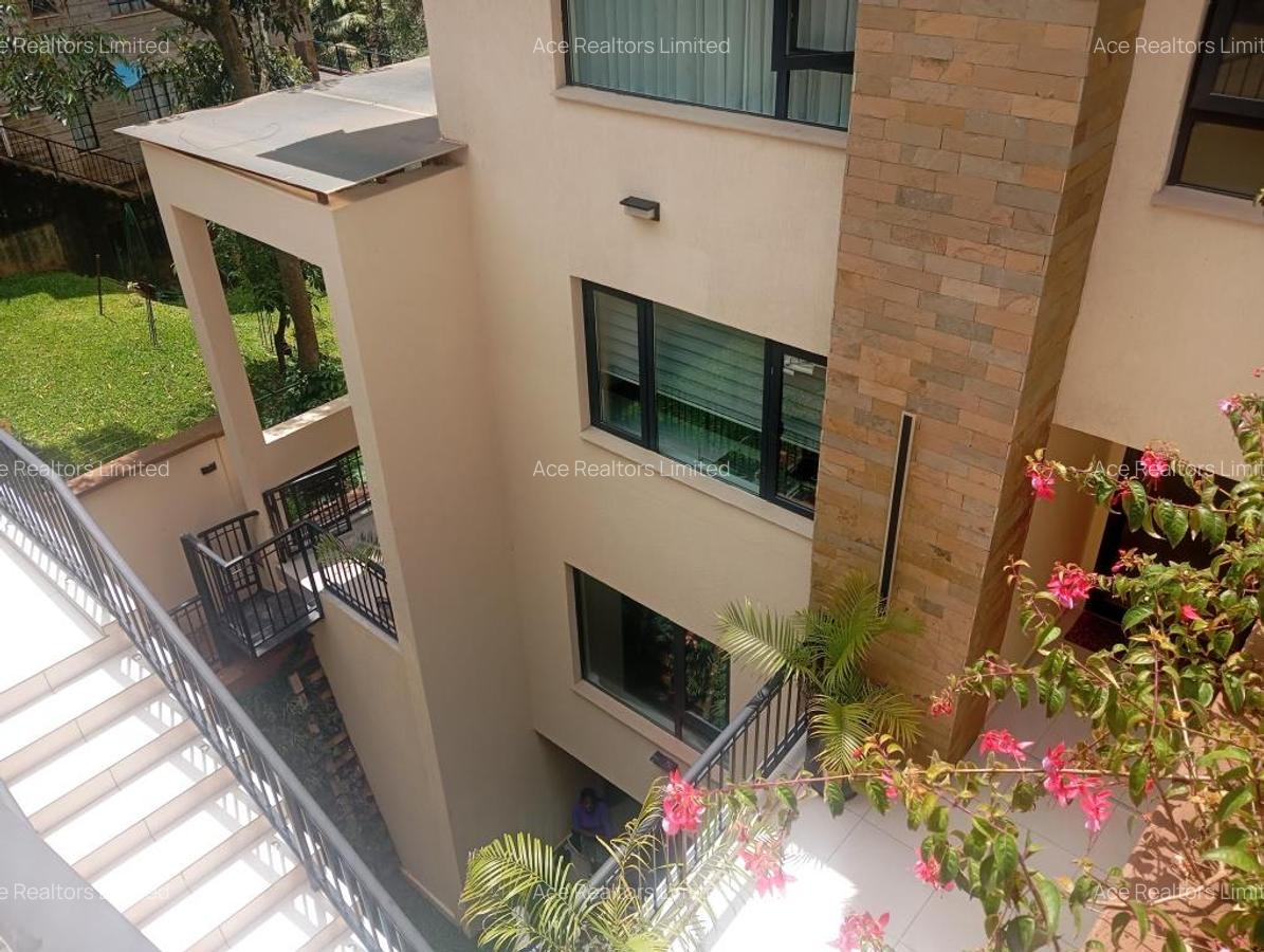 5 Bed Villa with En Suite at Tigoni Limuru Road - 16