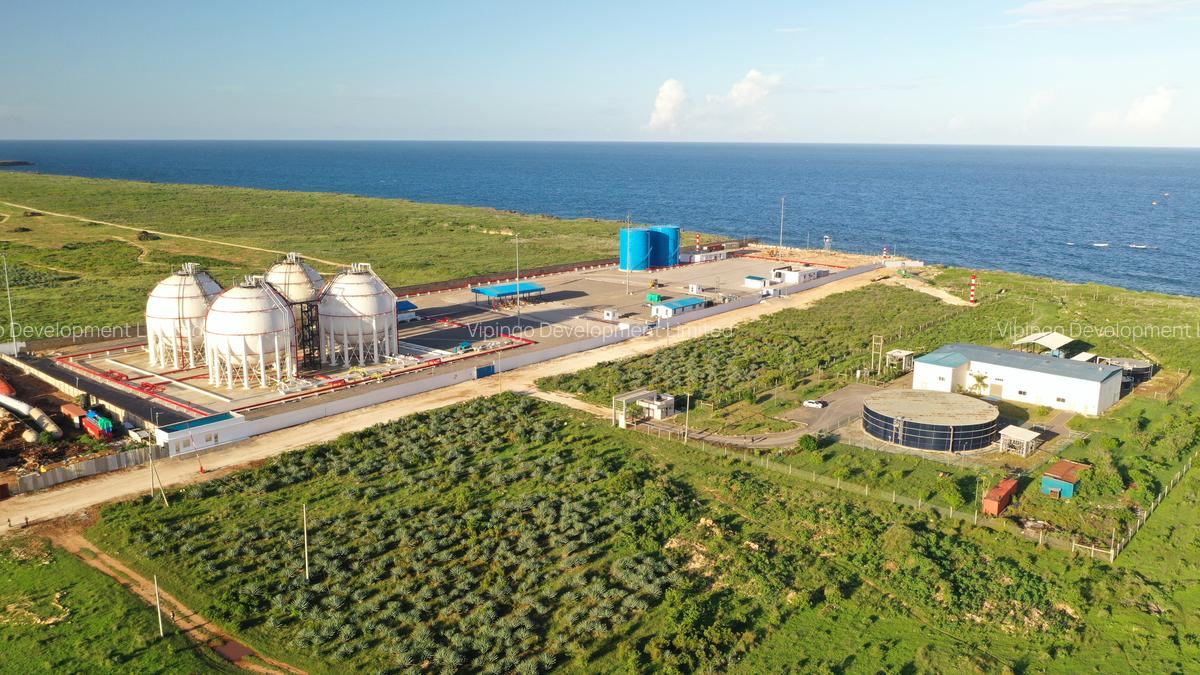 Commercial Land at Vipingo - 3