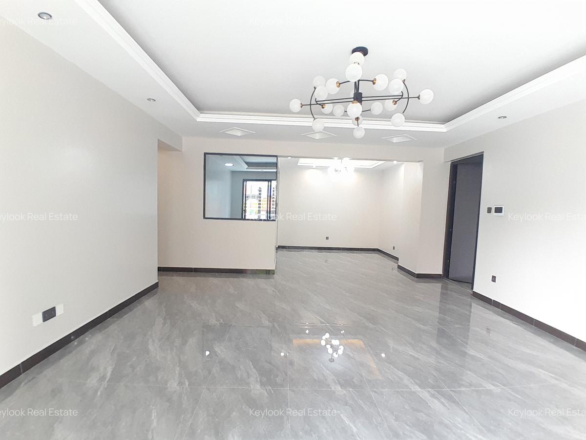 4 Bed Apartment with En Suite at Kileleshwa - 3