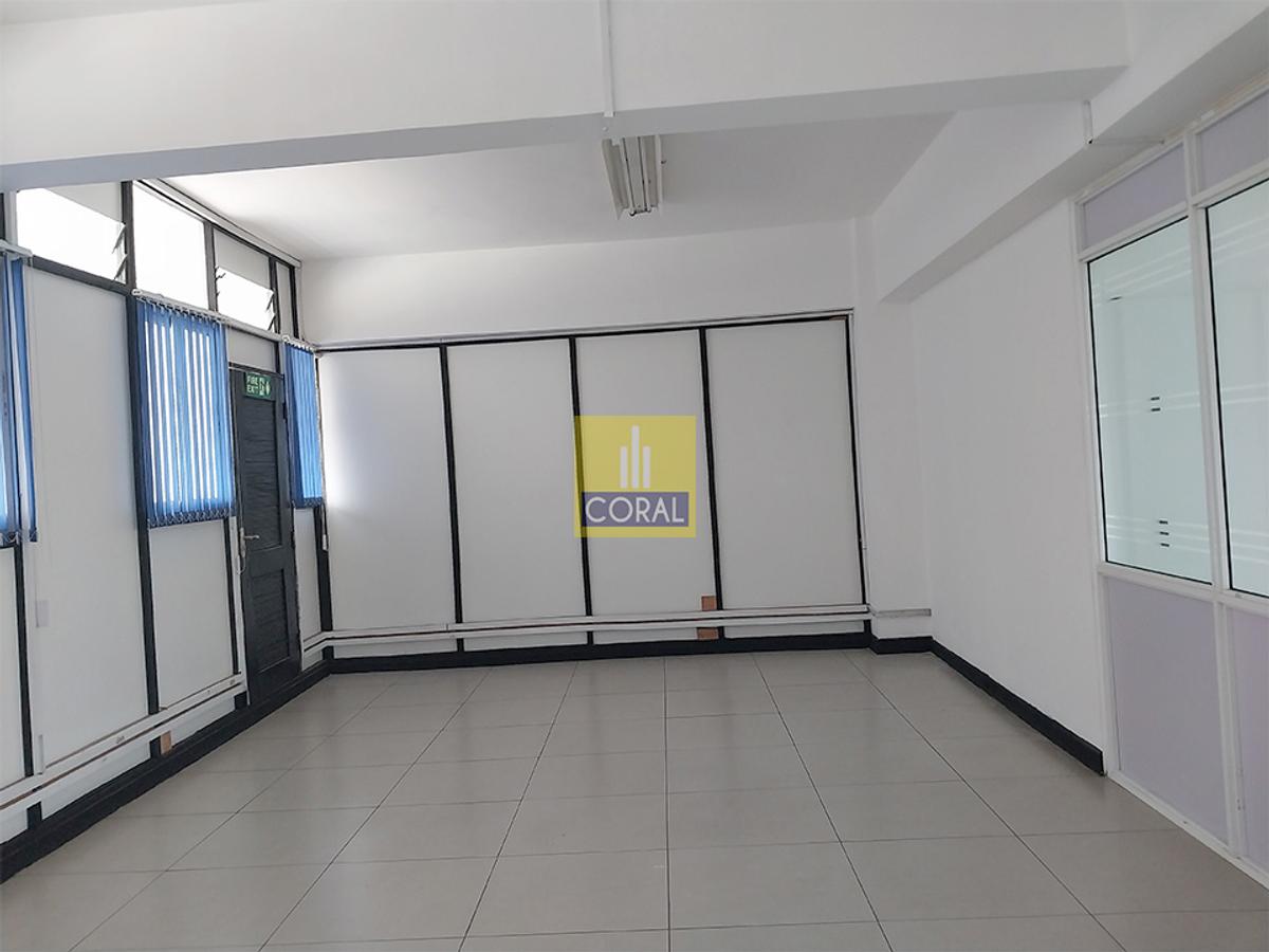 Office with Lift in Mombasa Road - 16