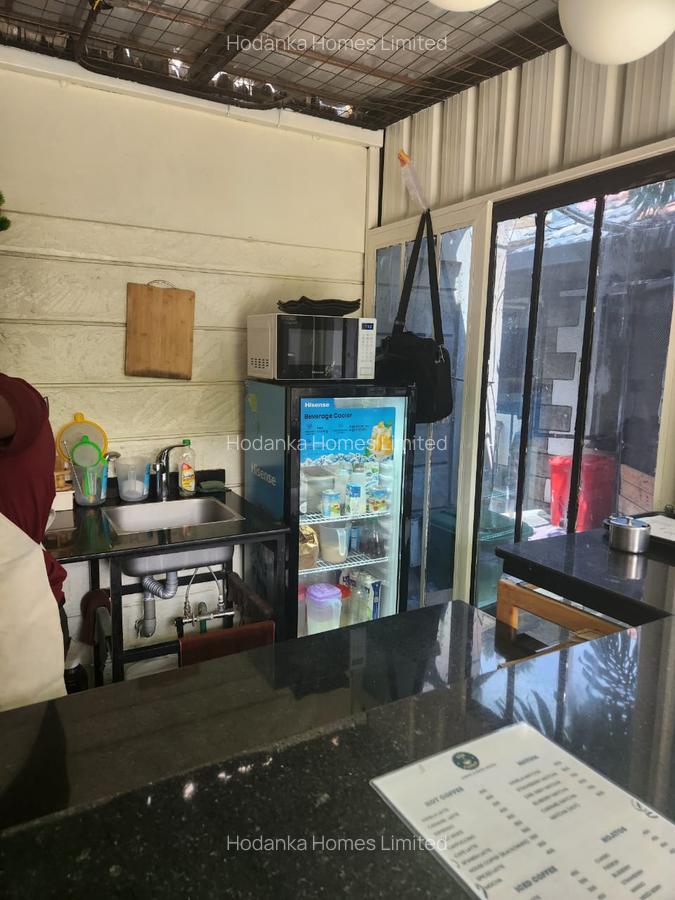 Furnished Shop with Service Charge Included in Lavington - 5