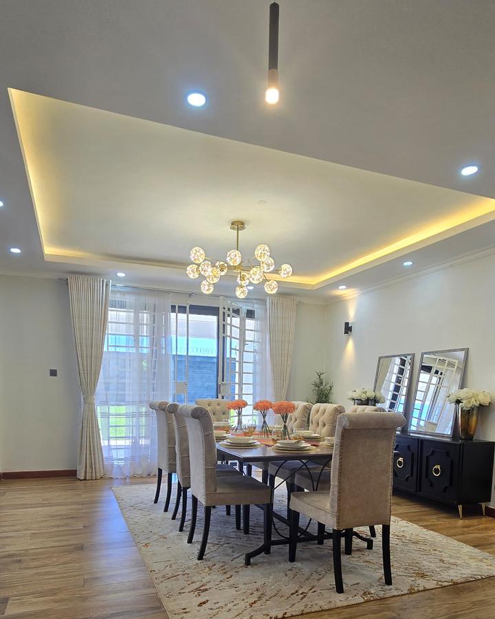 4 Bed Villa with Staff Quarters in Runda - 8