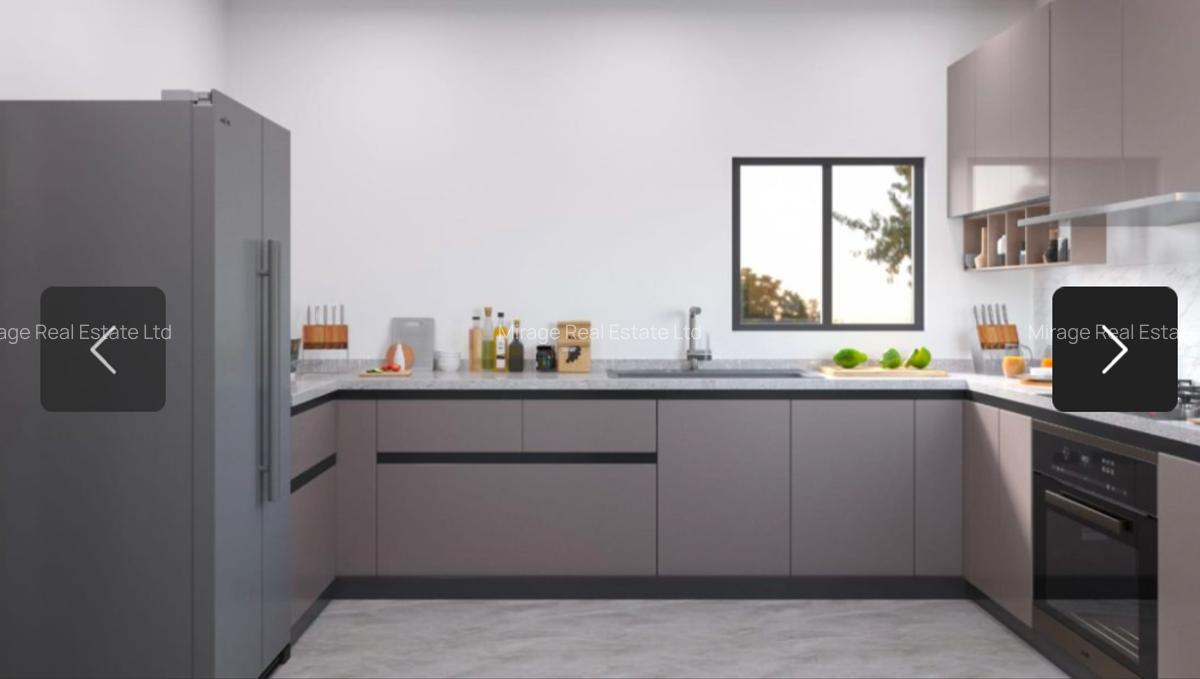 3 Bed Apartment with Staff Quarters in Parklands - 2