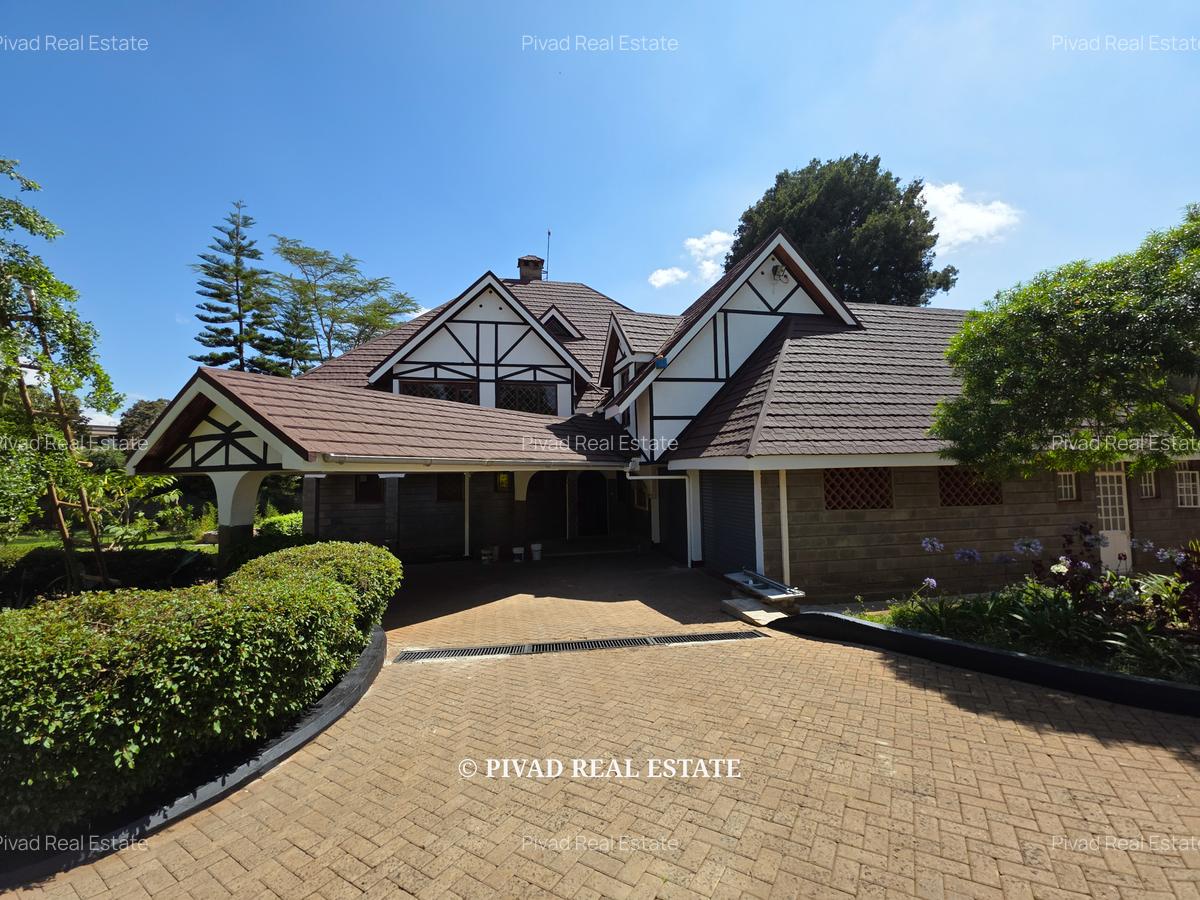 4 Bed House with Staff Quarters in Runda - 1