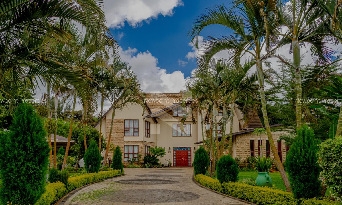 5 Bed House with En Suite in Karen - 5