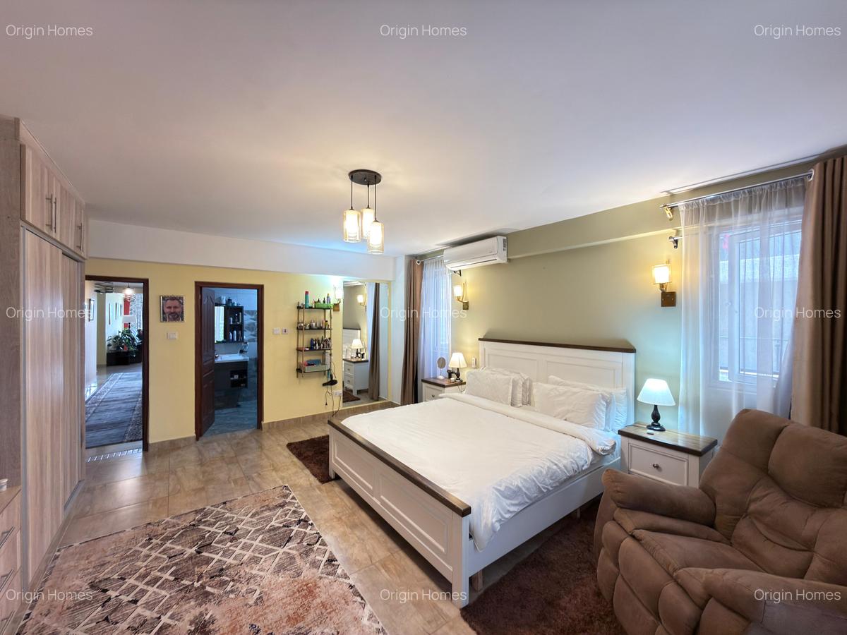 Furnished 3 Bed Apartment with En Suite at General Mathenge Road - 8